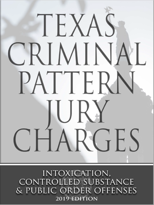 cover image of CPJC Intoxication 2019